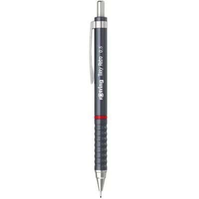 ROTRING Tikky Retro Nyomósirón 0.5 mm szürke ROTRING Tikky Retro Nyomósirón 0.5 mm szürke