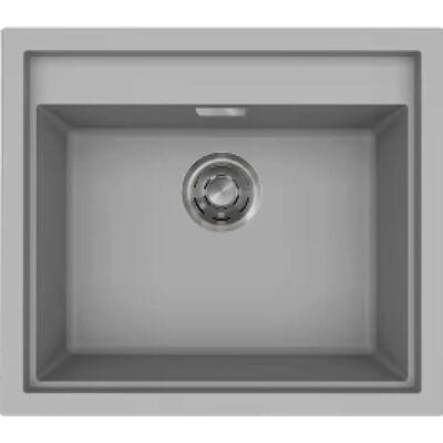 ELLECI Sintesi 105 Mosogatótálca K97 Light Grey inox tartozékokkal ELLECI Sintesi 105 Mosogatótálca K97 Light Grey inox tartozékokkal