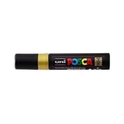 UNI Posca PC-17K Dekormarker 10-15 mm arany UNI Posca PC-17K Dekormarker 10-15 mm arany