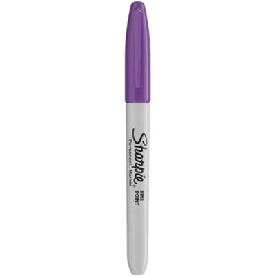 SHARPIE Fine Point Alkoholos marker 1 mm kúpos lila SHARPIE Fine Point Alkoholos marker 1 mm kúpos lila