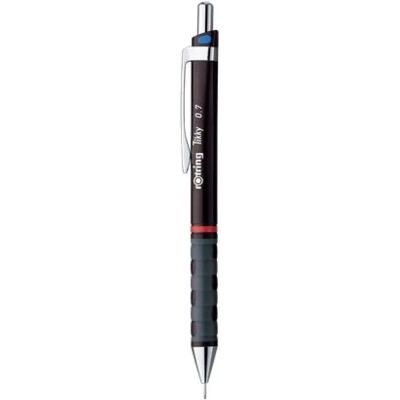 ROTRING Tikky T Nyomósirón 0.7 mm bordó ROTRING Tikky T Nyomósirón 0.7 mm bordó
