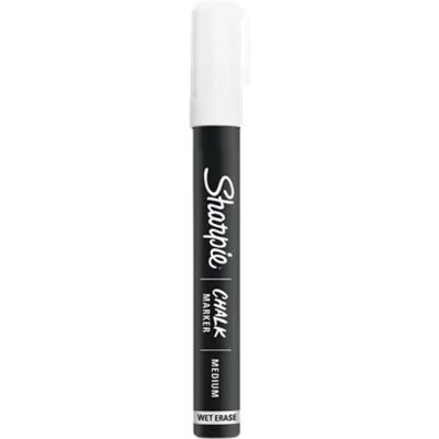 SHARPIE Chalk Krétamarker 2 mm fehér SHARPIE Chalk Krétamarker 2 mm fehér