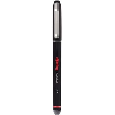 ROTRING Rollerball Rollertoll 0.7 mm kupakos fekete ROTRING Rollerball Rollertoll 0.7 mm kupakos fekete