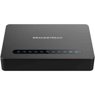 GRANDSTREAM HT818 VoIP ATA box V2 GRANDSTREAM HT818 VoIP ATA box V2