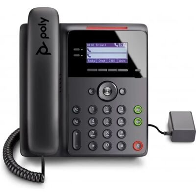 HP 84C19AA Poly Edge B10 IP telefon HP 84C19AA Poly Edge B10 IP telefon