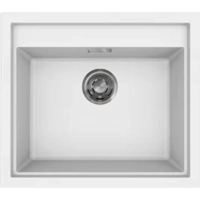 ELLECI Sintesi 105 Mosogatótálca K96 White inox tartozékokkal ELLECI Sintesi 105 Mosogatótálca K96 White inox tartozékokkal