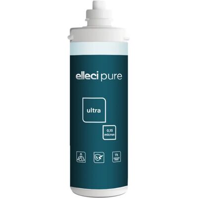 ELLECI Pure Ultra szénszűrő ELLECI Pure Ultra szénszűrő