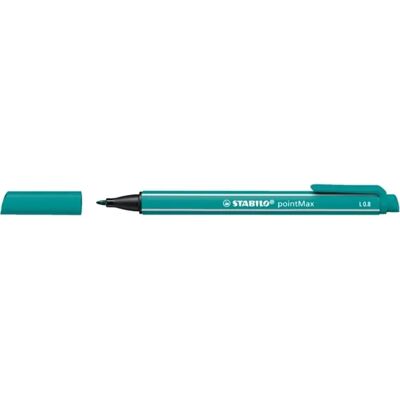 STABILO pointMax Fineliner Közepes - 42 Szín STABILO pointMax Fineliner Közepes - 42 Szín