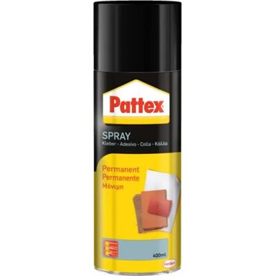 HENKEL Pattex Ragasztó spray 400 ml HENKEL Pattex Ragasztó spray 400 ml