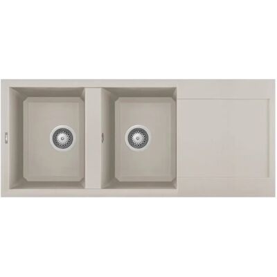 ELLECI Easy 500 Mosogatótálca G39 Bianco soft ELLECI Easy 500 Mosogatótálca G39 Bianco soft