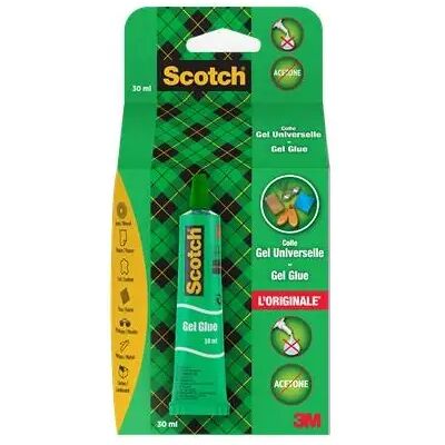 3M SCOTCH Ragasztógél univerzális 30 ml 3M SCOTCH Ragasztógél univerzális 30 ml