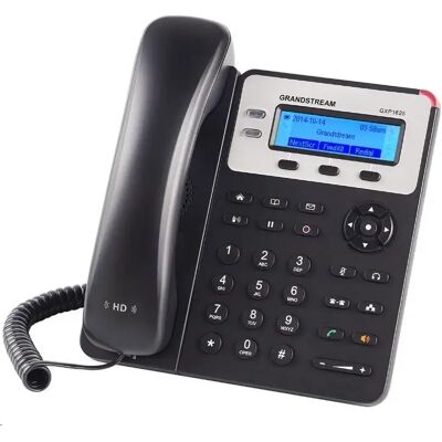 GRANDSTREAM GXP1620 Asztali telefon fekete GRANDSTREAM GXP1620 Asztali telefon fekete