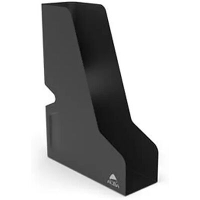 ALBA Iratpapucs fém 85 mm fekete IAL37 ALBA Iratpapucs fém 85 mm fekete IAL37