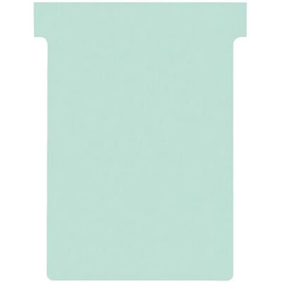 NOBO T-kártya tervezőtáblához 3-as méret kék VN3006 NOBO T-kártya tervezőtáblához 3-as méret kék VN3006