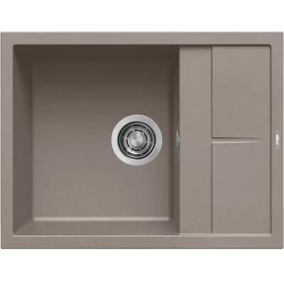 ELLECI Unico 125 Keratek Mosogatótálca K89 Dove LKU12589 ELLECI Unico 125 Keratek Mosogatótálca K89 Dove LKU12589