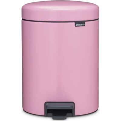 BRABANTIA NewIcon pedálos hulladékgyűjtő 5L rózsaszín-lila 255281 BR255281 BRABANTIA NewIcon pedálos hulladékgyűjtő 5L rózsaszín-lila 255281 BR255281