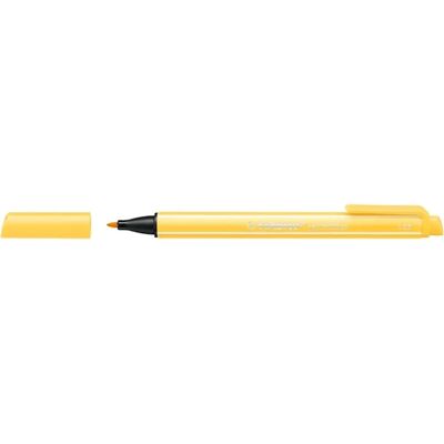 STABILO pointMax Nylon Vízfestékes Toll Sárga - Toll STABILO pointMax Nylon Vízfestékes Toll Sárga - Toll