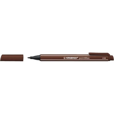 STABILO pointMax Barna Fineliner - Termék Típus STABILO pointMax Barna Fineliner - Termék Típus