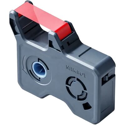 NIIMBOT hőátviteli szalag C1-hez piros 14.2mm 70m RR14.2-70Red NIIMBOT hőátviteli szalag C1-hez piros 14.2mm 70m RR14.2-70Red