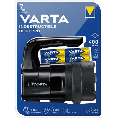 VARTA Indestructible BL20 Pro VARTA Indestructible BL20 Pro