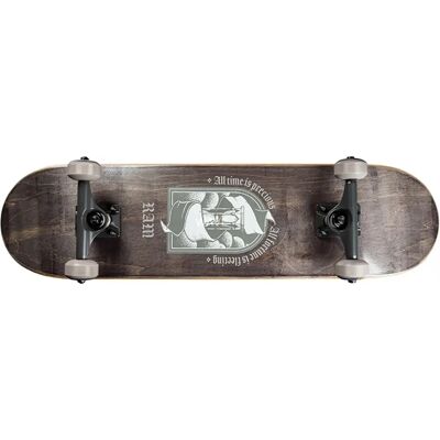 RAM Skateboard - Sötét könnyű deszka 30,75" - Skateboard RAM Skateboard - Sötét könnyű deszka 30,75" - Skateboard
