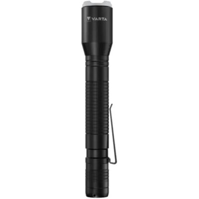 Varta F20 Pro LED zseblámpa - 250 lumen, alumínium, fekete Varta F20 Pro LED zseblámpa - 250 lumen, alumínium, fekete