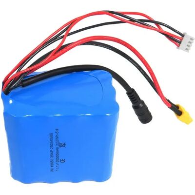 OEM Flytec V030 20000mAh Li-Ion akkumulátor OEM Flytec V030 20000mAh Li-Ion akkumulátor