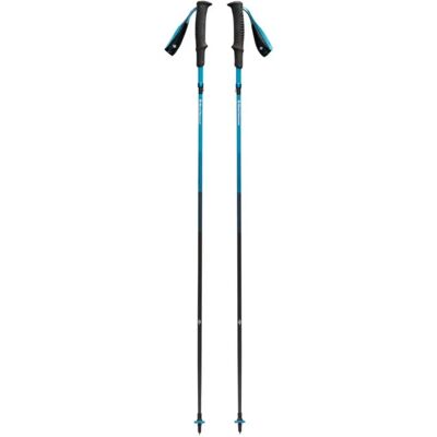 BLACK DIAMOND BD11255440071151 Distance Carbon Z túrabot 115 cm antracit-kék BLACK DIAMOND BD11255440071151 Distance Carbon Z túrabot 115 cm antracit-kék