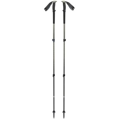 BLACK DIAMOND BD1100453060ALL1 Trekking Poles Trail túrabot ösvényhez 100-140 cm fekete-olivazöld BLACK DIAMOND BD1100453060ALL1 Trekking Poles Trail túrabot ösvényhez 100-140 cm fekete-olivazöld