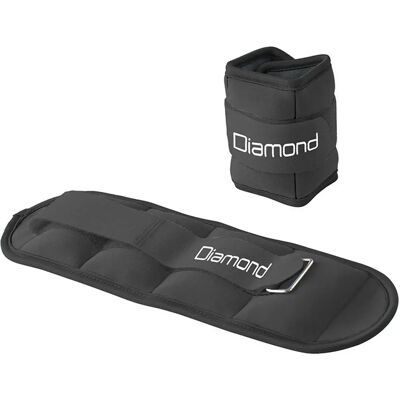 OEM Bokasúly Diamond Pro 2x2.5 kg fekete 205100509 OEM Bokasúly Diamond Pro 2x2.5 kg fekete 205100509