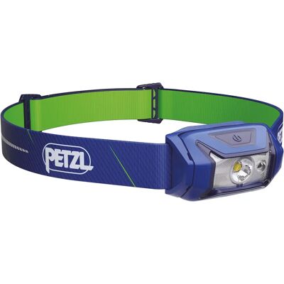 Petzl TIKKA CORE Led fejlámpa kék E067AB01 Petzl TIKKA CORE Led fejlámpa kék E067AB01