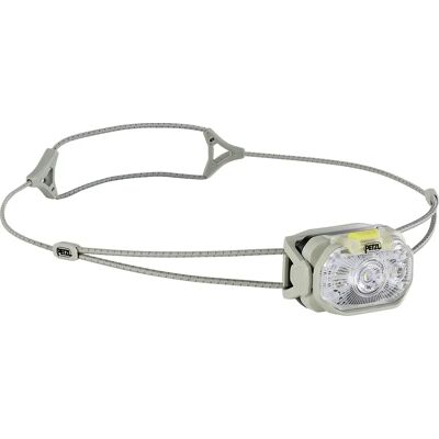 Petzl SWIFT LT Led fejlámpa szürke/zöld E102AB02 Petzl SWIFT LT Led fejlámpa szürke/zöld E102AB02