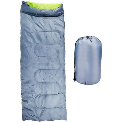 OEM Hálózsák 190x72 cm szürke 208300143 OEM Hálózsák 190x72 cm szürke 208300143