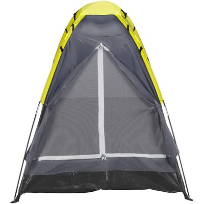 OEM Sátor 1 személyes 200x100x100 cm szürke 208300151 OEM Sátor 1 személyes 200x100x100 cm szürke 208300151