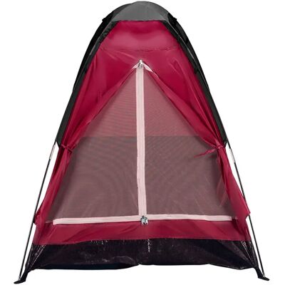 OEM Sátor 1 személyes 200x100x100 cm bordó 208300152 OEM Sátor 1 személyes 200x100x100 cm bordó 208300152