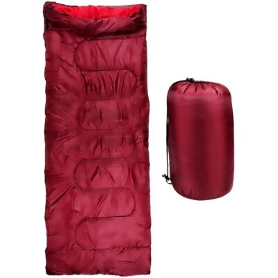 OEM Hálózsák 190x72 cm piros 208300141 OEM Hálózsák 190x72 cm piros 208300141