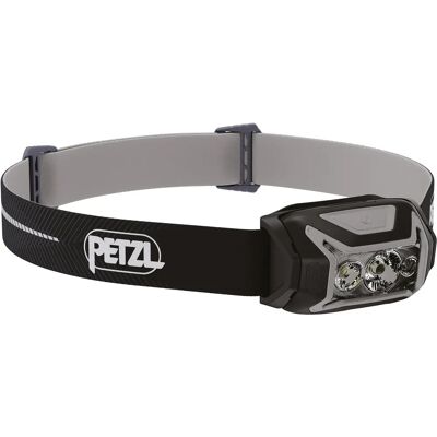 Petzl ACTIK CORE Led fejlámpa fekete E065AB00 Petzl ACTIK CORE Led fejlámpa fekete E065AB00