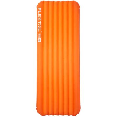 FLEXTAIL Zero Mattress R05 Regular L felfújható matrac narancssárga FLEXTAIL Zero Mattress R05 Regular L felfújható matrac narancssárga