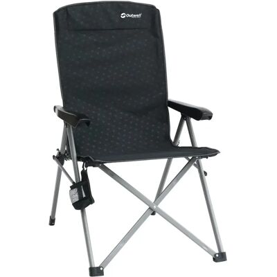 OUTWELL Campo Recliner szék fekete 125 kg 470493 OUTWELL Campo Recliner szék fekete 125 kg 470493