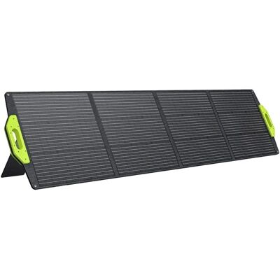 OEM FOSSIBOT SP200 200 W-os összecsukható napelem fekete SP200BL OEM FOSSIBOT SP200 200 W-os összecsukható napelem fekete SP200BL