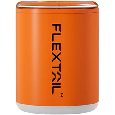 FLEXTAIL Tiny Pump 2X Hordozható 3 az 1-ben légpumpa narancssárga FLEXTAIL Tiny Pump 2X Hordozható 3 az 1-ben légpumpa narancssárga