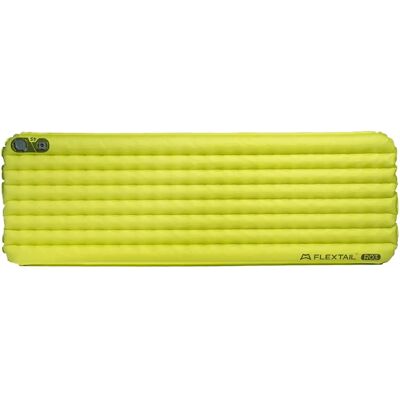 FLEXTAIL Tiny Sleeping Pad R03 AVS felfújható matrac zöld FLEXTAIL Tiny Sleeping Pad R03 AVS felfújható matrac zöld