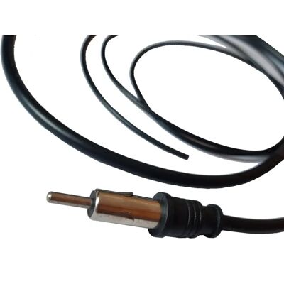HERTZ HMA FM dipol rádióantenna hajókhoz lakókocsikhoz 130cm HERTZ HMA FM dipol rádióantenna hajókhoz lakókocsikhoz 130cm
