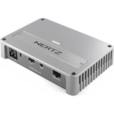 HERTZ Venezia V5 D osztályú hajós erősítő 5 csatornás IPX2 14019 HERTZ Venezia V5 D osztályú hajós erősítő 5 csatornás IPX2 14019
