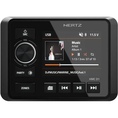 HERTZ Hajós távvezérlő HMR 50 fejegységhez IP67 HMC D1 HERTZ Hajós távvezérlő HMR 50 fejegységhez IP67 HMC D1