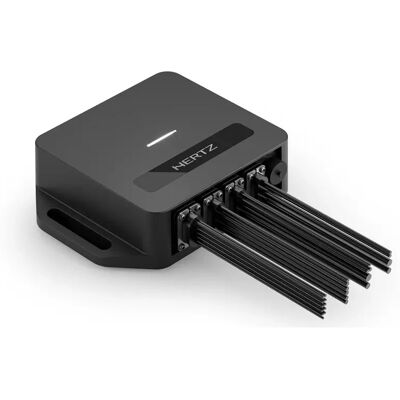HERTZ CAPRI HBB 4 zónás tengeri digitális média vevő DSP 15337 HERTZ CAPRI HBB 4 zónás tengeri digitális média vevő DSP 15337
