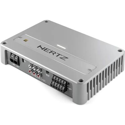 HERTZ Venezia V5C-24 5 csatornás hajós erősítő Class D IPX2 24V 15422 HERTZ Venezia V5C-24 5 csatornás hajós erősítő Class D IPX2 24V 15422