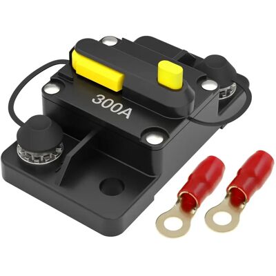 HERTZ HMCB 300A Tengerészeti minősítésű automata áramkör-megszakító IP67 HERTZ HMCB 300A Tengerészeti minősítésű automata áramkör-megszakító IP67