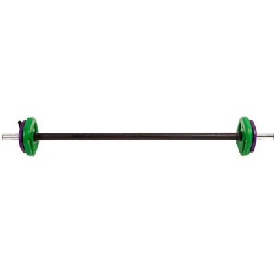 AMAYA Kétkezes súlyzó szett Amaya 7.5 kg AMAYA Kétkezes súlyzó szett Amaya 7.5 kg