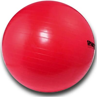 SPARTANSPORT Gimnasztikai labda Power 95 cm piros SPARTANSPORT Gimnasztikai labda Power 95 cm piros
